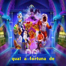 qual a fortuna de paulinho do roupa nova